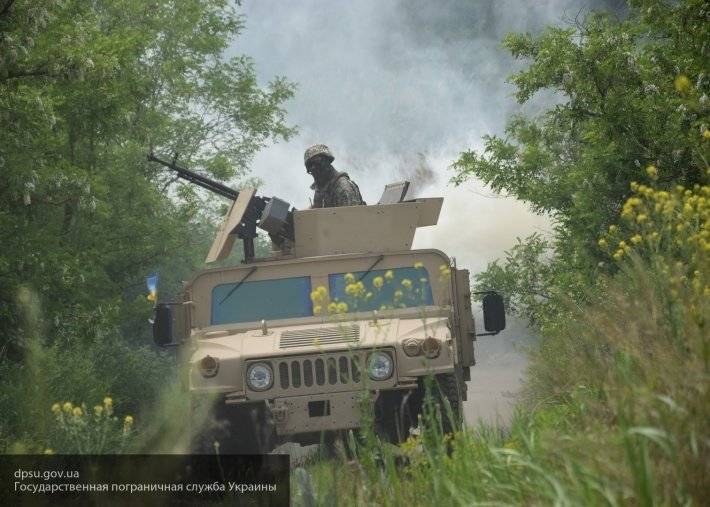 В Луганской области на мине подорвались солдаты ВСУ - newinform.com - Украина - Белоруссия - ДНР