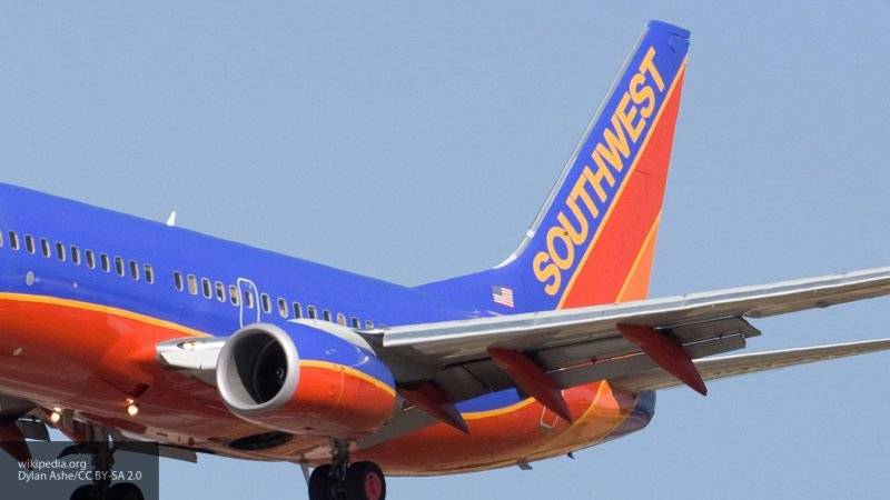 Егор Малков - Два самолета Southwest Airlines столкнулись в международном аэропорту США - nation-news.ru - штат Теннесси
