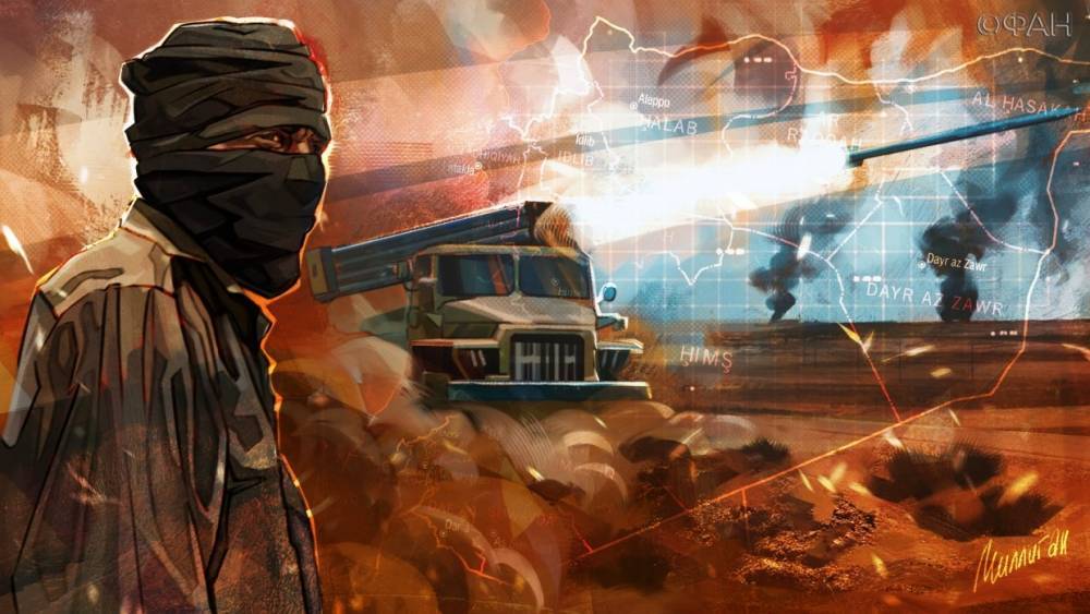 Ахмад Марзук - Сирия новости 21 июля 19.30: «Ан-Нусра» теряет военную технику в Идлибе, боевики обстреляли мирное поселение из миномета - riafan.ru - Сирия - Дамаск - Сана - Туркестан
