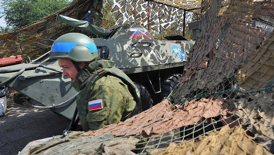 Приднестровье отказалось обсуждать вывод русских войск - politnavigator.net - Молдавия - Приднестровье