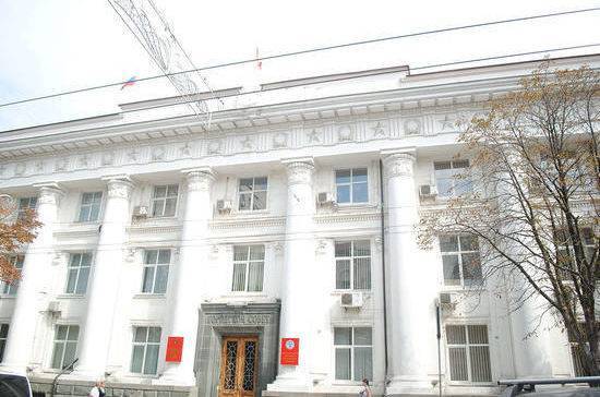 Полномочия глав регионов и Заксобраний субъектов РФ при формировании Общественной палаты региона могут расширить - pnp.ru - Россия - Севастополь