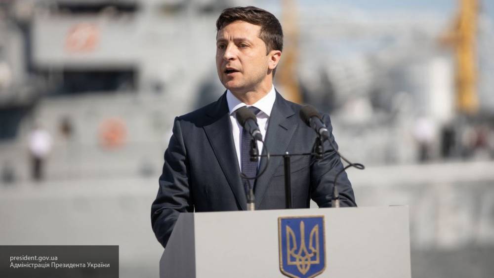 Владимир Зеленский - Петр Порошенко - Юлий Тимошенко - Олег Ляшко - Партия Зеленского «Слуга народа» выбилась в лидеры на выборах в Раду - politexpert.net - Украина - Хмельницкая обл. - Незалежной