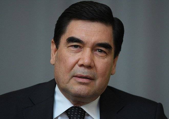Гурбангулы Бердымухамедов - «Умерший» президент Туркменистана поздравил медработников страны - ya62.ru - Россия - Туркмения