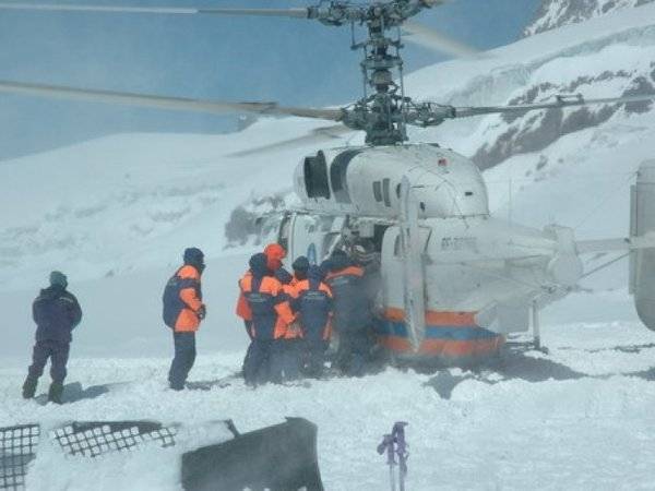 В КБР погибли двое альпинистов из Петербурга - polit.ru - Россия - респ. Кабардино-Балкария - Санкт-Петербург