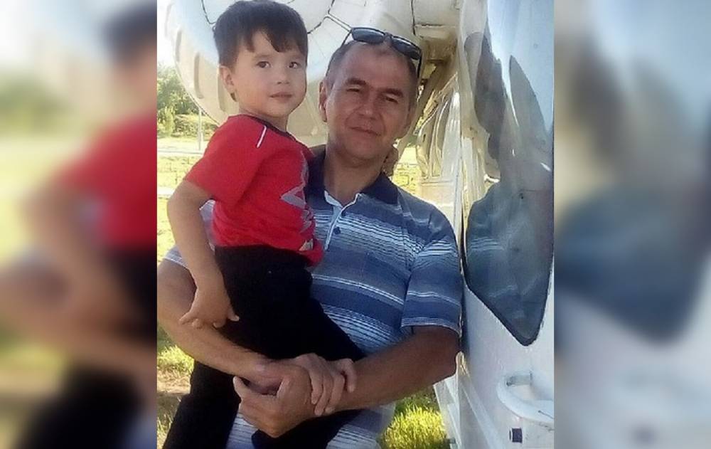 «Выкрала мать»: в Башкирии отец разыскивает пропавшего 3-летнего сына - bash.news - Башкирия