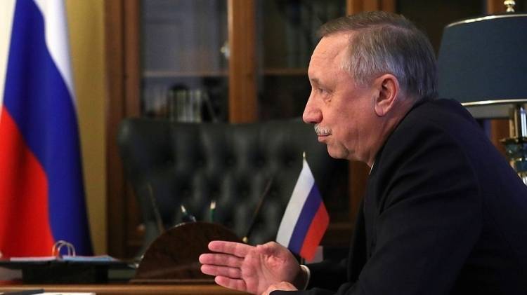 Владимир Путин - Александр Беглов - Беглов - Эксперт считает, что социальная политика Беглова вывела Петербург на новый уровень - polit.info - Россия - Санкт-Петербург - Петербург