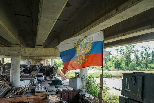 Александр Ходаковский - Донбасский фронт: сосредоточенный, настороженный, застывший — фоторепортаж - eadaily.com