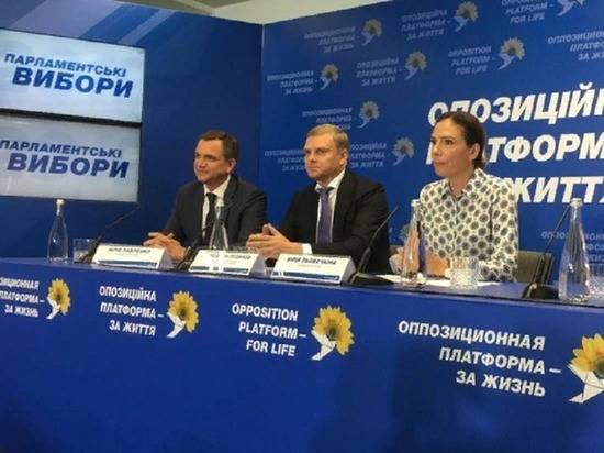 Владимир Зеленский - Петр Порошенко - Юрий Бойко - «Оппозиционная платформа» выбилась в лидеры по партийным спискам в Донбассе - newtvnews.ru - Украина - обл. Донецкая - Луганская обл.