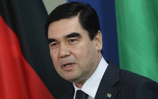 Гурбангулы Бердымухамедов - Умер президент Туркменистана Бердымухамедов - ghall.com.ua - Москва - Туркмения