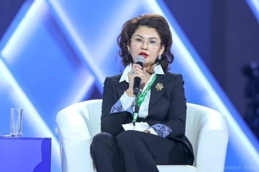 Что известно о новом помощнике президента Аиде Балаевой - nur.kz - Казахстан - Алма-Ата