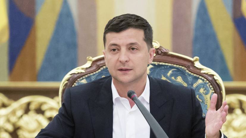 Владимир Зеленский - Нестор Шуфрич - Максим Жаров - Депутат Рады заявил об ответственности Зеленского за Украину — РТ на русском - russian.rt.com - Украина