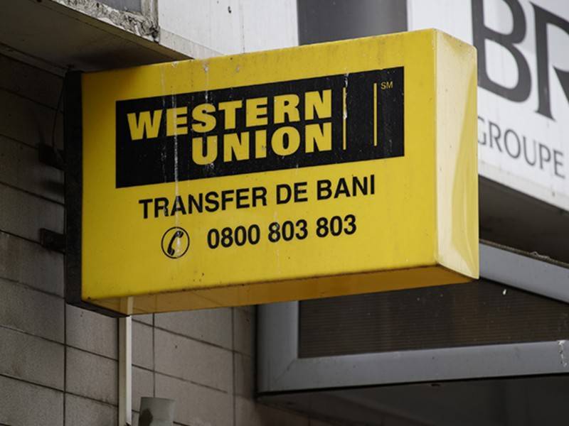 Western Union лимитировала переводы россиян за границу - news.ru