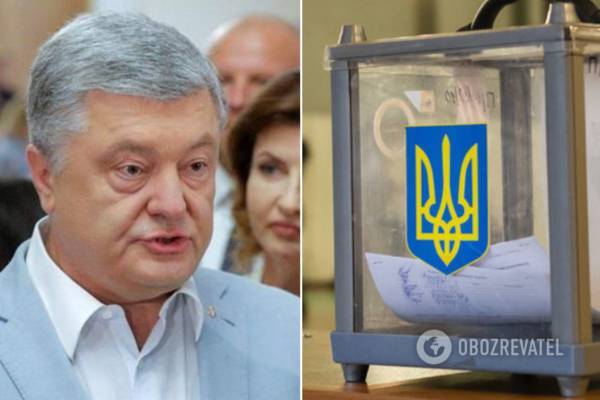 Петр Порошенко - Срочно: «Порошенко влепил пощечину блогеру Полтаве. Он слетел с катушек» Видео - elise.com.ua - Украина - Полтава