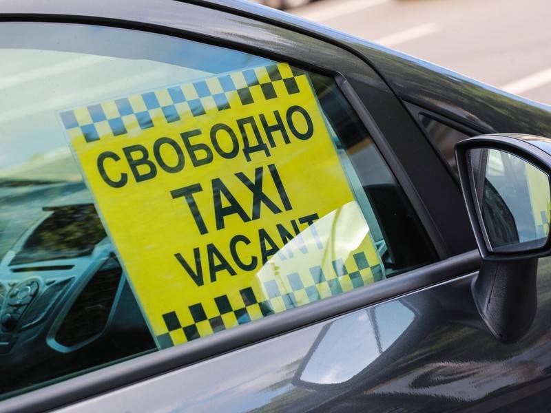 Гость Москвы «заплатил» за поездку в такси 55 тысяч рублей - news.ru - Москва - Москва