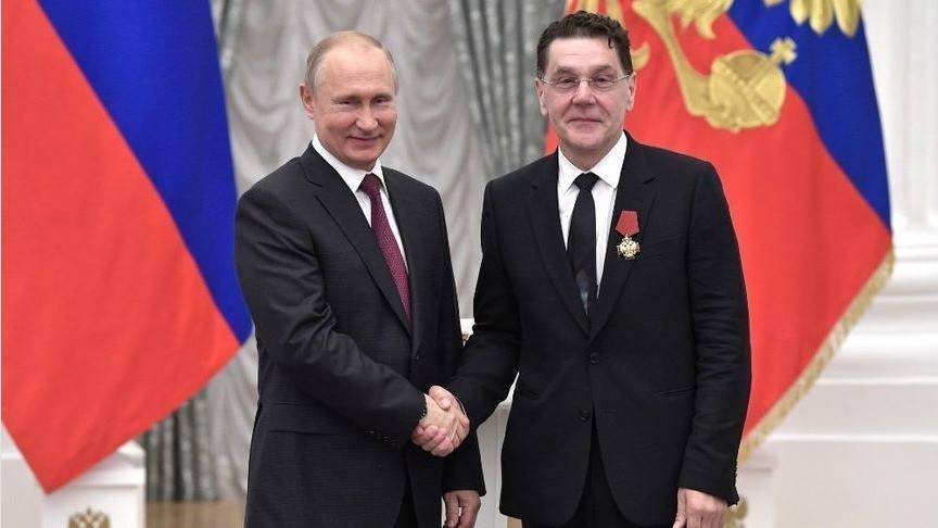 Ахмат Кадыров - В Кирове делают награды для президента - 1istochnik.ru - Россия - респ. Чечня - Греция