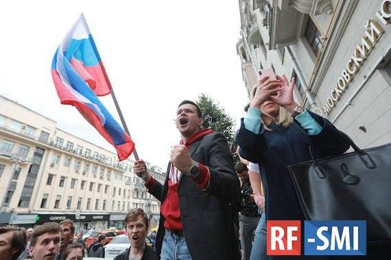 Москва не позволила Навальному провернуть майданные технологии - rf-smi.ru - Москва - Украина - Грузия - Венесуэла