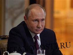 Владимир Путин - Оливер Стоун - Путин назвал условие отказа от поста президента - lentanovosti.ru - Россия - США - Украина