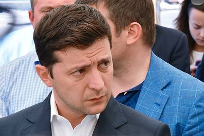 Владимир Зеленский - Владимир Путин - Сергей Шефир - Зеленский понадеялся на взаимопонимание с Путиным - lenta.ru - Россия - Украина - Киев