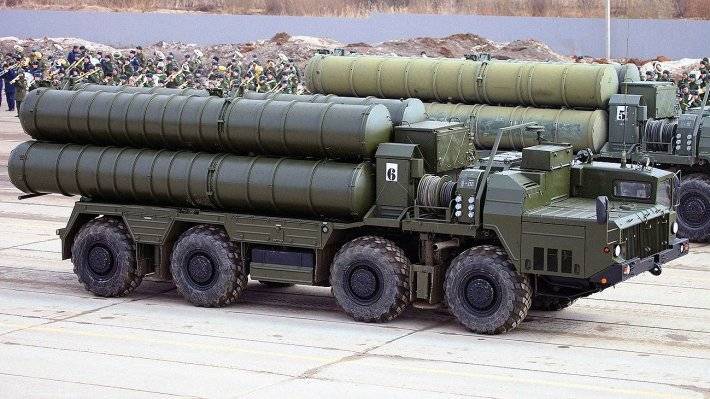 Реджеп Тайип Эрдоган - Мевлют Чавушоглу - С-400 встанут на боевое дежурство в Турции к 2020 году - polit.info - Москва - Россия - США - Вашингтон - Турция - Анкара