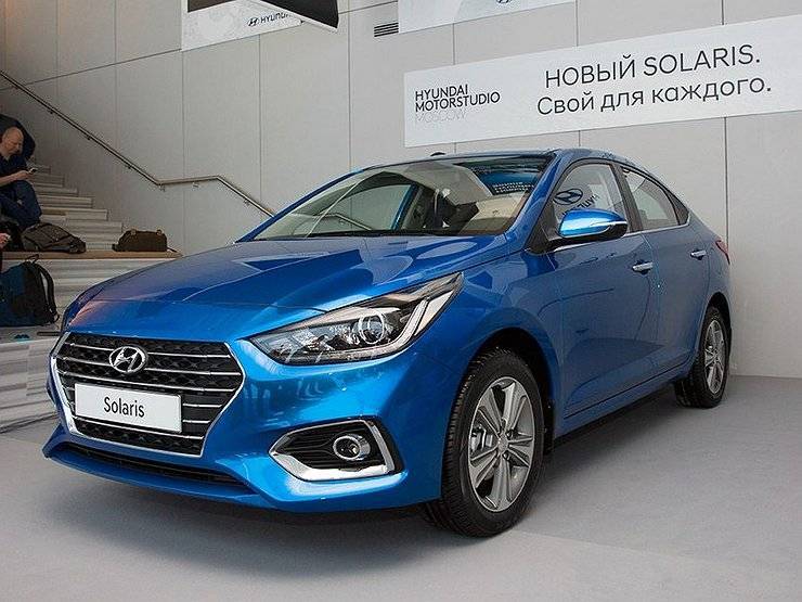 Ford Kuga - Hyundai Solaris и еще 9 самых угоняемых автомобилей в России - avtovzglyad.ru - Москва - Санкт-Петербург - Santa Fe