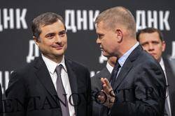 Владислав Сурков - Суркову не разрешили остаться в Париже после переговоров о Донбассе - lentanovosti.ru - Россия - США - Крым - Франция - Париж