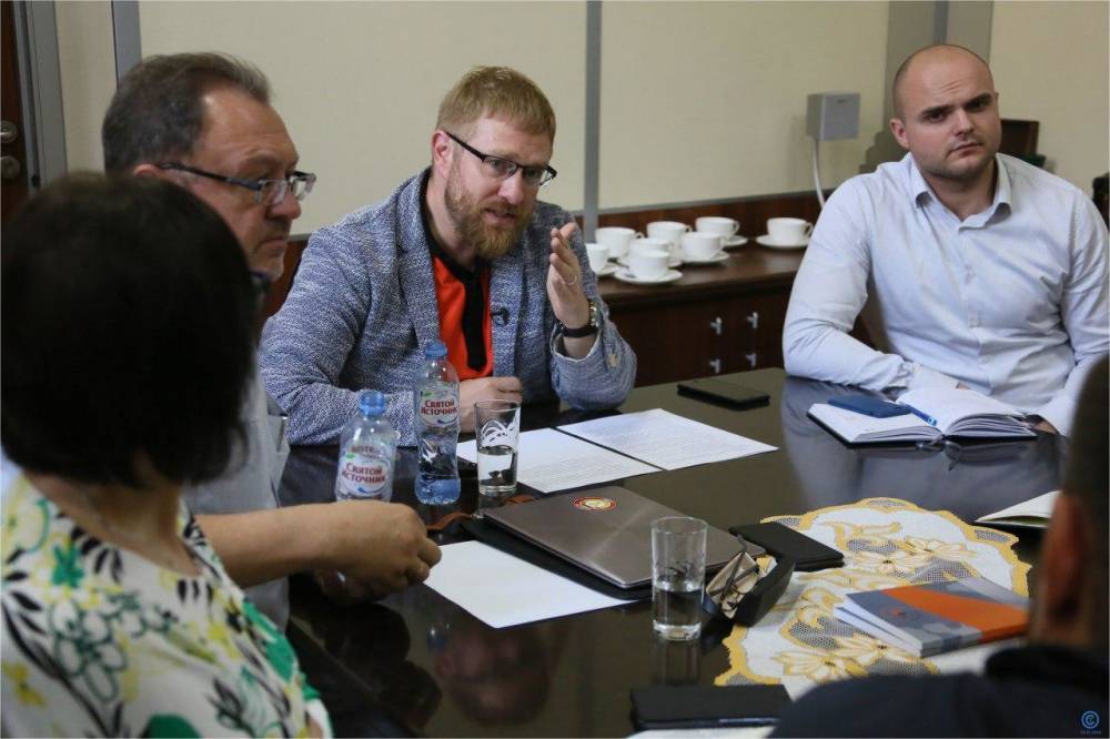 Александр Малькевич - Муаммар Каддафи - Малькевич назвал политическим заказом похищение россиян в Ливии - politexpert.net - Россия - Ливия - Триполи