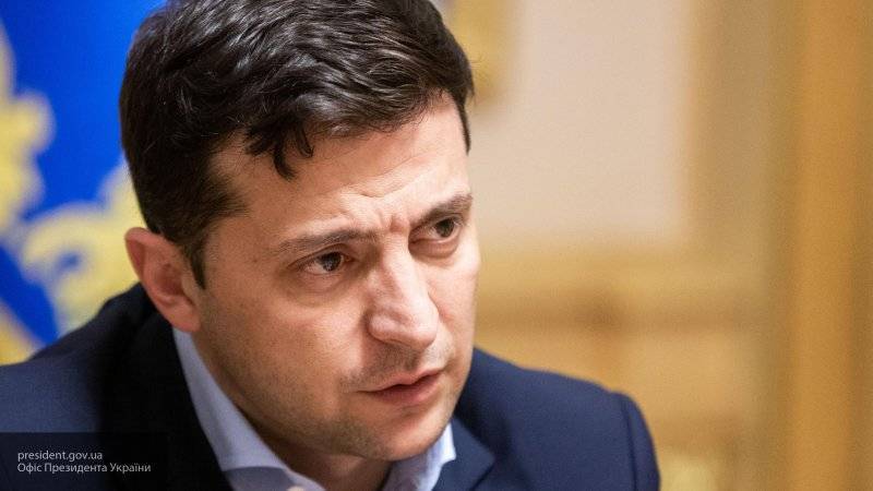 Владимир Зеленский - Петр Порошенко - Святослав Вакарчук - Юлий Тимошенко - Олесь Каштанов - Зеленский рассказал о рассмотрении в Раде закона об импичменте президента - nation-news.ru - Украина