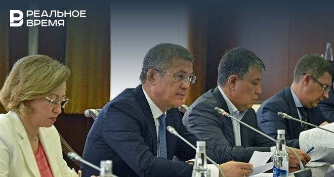 Радий Хабиров - Хабиров призвал чиновников отдыхать в башкирских санаториях - realnoevremya.ru - Башкирия