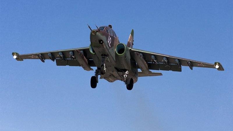 Российские штурмовики отработали ракетный удар на учениях в Киргизии - polit.info - Россия - Киргизия