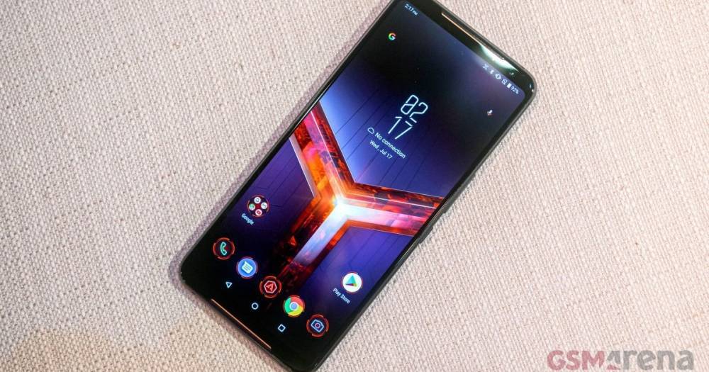 Представлен новый мощный геймерский смартфон Asus ROG Phone 2 - popmech.ru