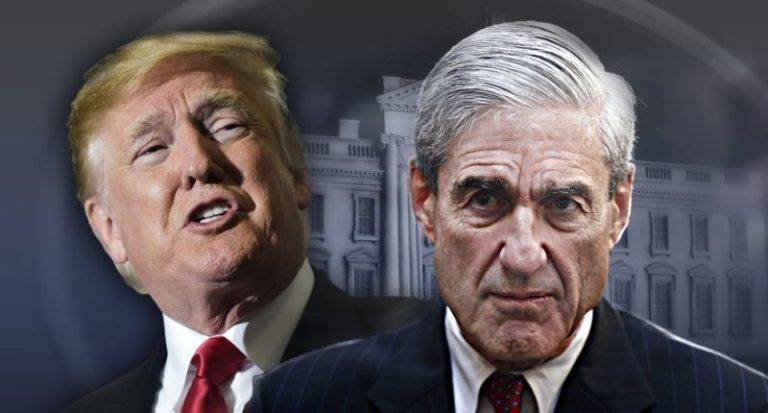 Дональд Трамп - Роберт Мюллер - Звездный час Мюллера приближается вместе с возможным импичментом Трампа - news-front.info - США