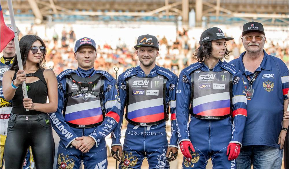 Спортсмены из Башкирии приняли участие в Чемпионате мира по спидвею 2019 - bash.news - Россия - Башкирия - Австралия - Польша - Тольятти