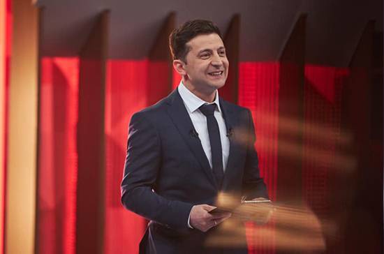Владимир Зеленский - Петр Порошенко - Святослав Вакарчук - Юрий Бойко - Юлия Тимошенко - Партия Зеленского лидирует на выборах в Верховную Раду - pnp.ru - Украина