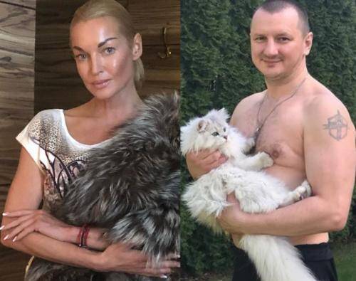 Анастасия Волочкова - Деньги не важны или как Волочкова ищет нового альфонса - vistanews.ru