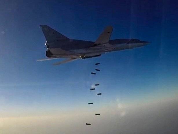 Авиация Россия вновь отутюжила позиции сирийских боевиков - vpk-news.ru - Россия - Сирия