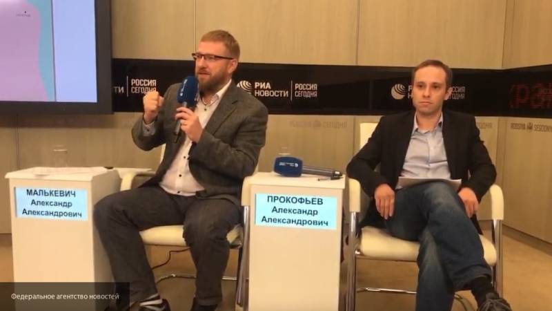 Александр Малькевич - Петр Ветров - Малькевич назвал политическим шантажом ситуацию с задержанием россиян в Ливии - nation-news.ru - Россия - Ливия - Триполи