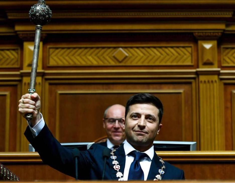 Владимир Зеленский - Владимир Путин - Петр Порошенко - Святослав Вакарчук - Виктор Медведчук - Партия Зеленского победила на парламентских выборах в Украине - vesty.co.il - Украина - Киев - Крым - Израиль