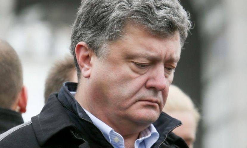 Петр Порошенко - Святослав Вакарчук - Виктор Медведчук - Юрий Бойко - «Европейская солидарность» Порошенко проиграла даже среди заробитчан - news-front.info - Украина - Эстония