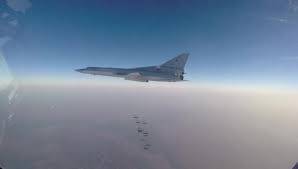 Сирия: ВКС РФ уничтожили колонну боевиков ИГ - news-front.info - Россия - Сирия - Туркестан