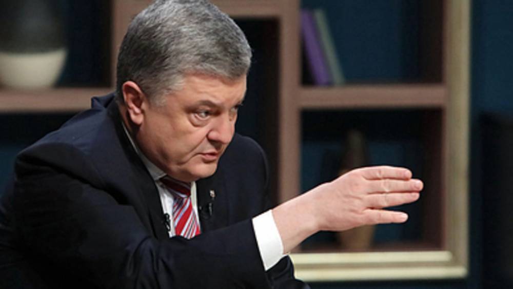 Петр Порошенко - Анатолий Вассерман - Вассерман заочно отчитал Порошенко за казус в Европарламенте: "Сам кузнец своего несчастья" - tsargrad.tv - Украина - Царьград