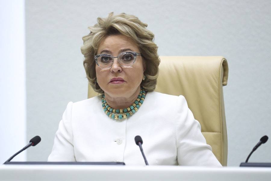 Владимир Путин - Валентина Матвиенко - Матвиенко выступила за введение единой валюты с Белоруссией - m24.ru - Россия - Белоруссия