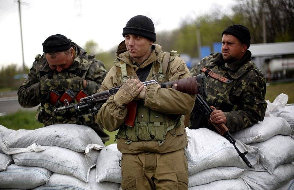 НМ ДНР заявила о полном соблюдении перемирия в Донбассе | Новороссия - novorosinform.org - ДНР - Донецк - ЛНР - Донбасс - Первомайск