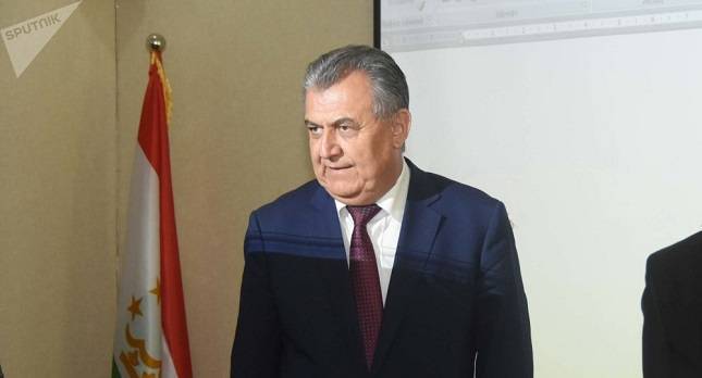 Нуриддин Саид: мы не видим необходимости переходить на персидский алфавит - dialog.tj - Таджикистан