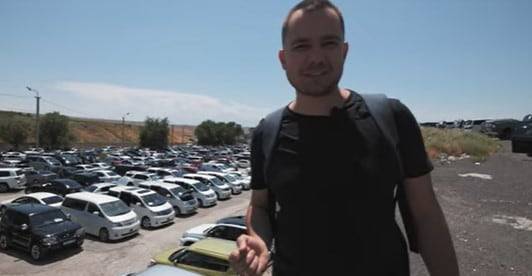 Казахстанец съездил на базар в Ереване и рассказал о главной опасности покупки армянских авто (видео) - nur.kz - Армения - Казахстан - Ереван
