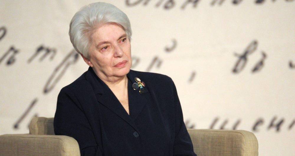 Владимир Путин - Сергей Собянин - Александр Солженицын - Мэр Москвы - Собянин поздравил вдову Александра Солженицына с 80-летием - m24.ru - Москва - Россия - район Таганский