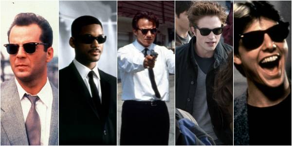 Леонардо Ди-Каприо - Майкл Дуглас - Селена Гомес - Брюс Уиллис - Очки Ray Ban Clubmaster – стиль, элегантность и особый шик - rusjev.net - Вашингтон