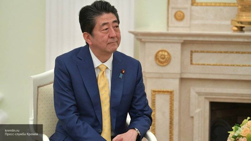 Синдзо Абэ - Кристина Амелина - Премьер-министр Японии заявил, что хочет заключить мирный договор с Россией до 2021 года - nation-news.ru - Россия - Япония