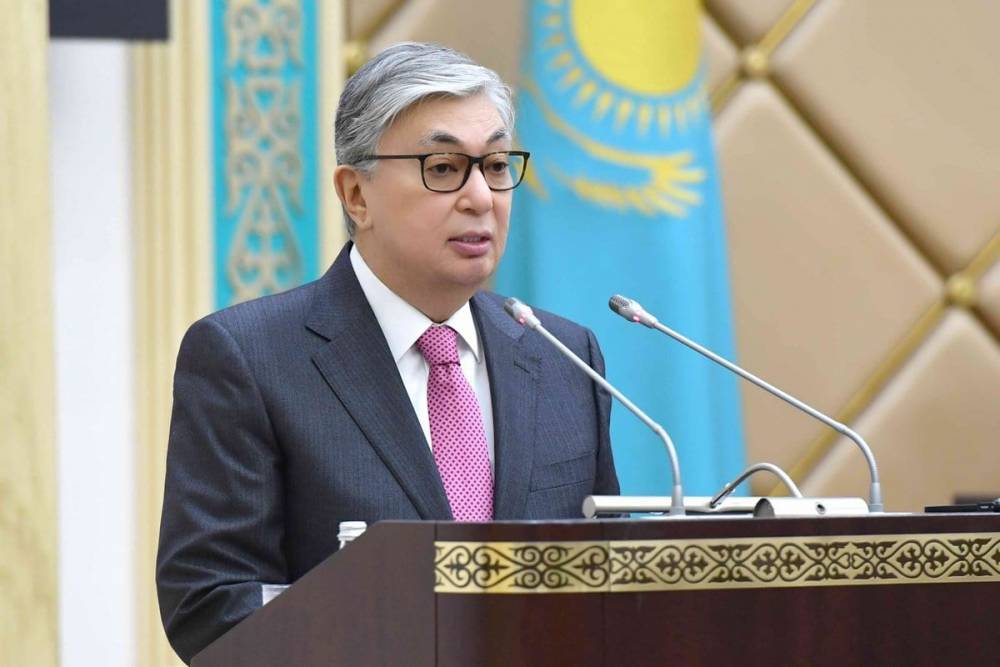 Токаев: Я переделывать себя не буду - nur.kz - Италия - Алма-Ата