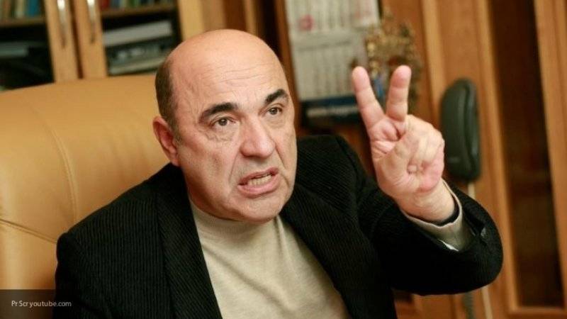 Вадим Рабинович - Софья Алимова - Рабинович обеспокоен низкой явкой на парламентские выборы на востоке Украины - nation-news.ru - Украина