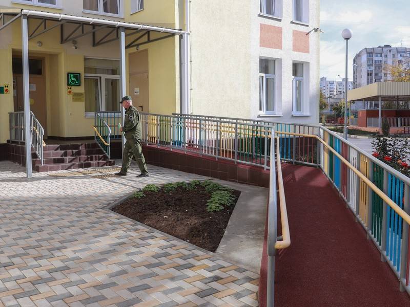 В России растёт число детей с инвалидностью - news.ru - Россия - респ. Ингушетия - Белгородская обл. - респ. Саха - респ. Чечня - респ.Тыва - окр.Ненецкий